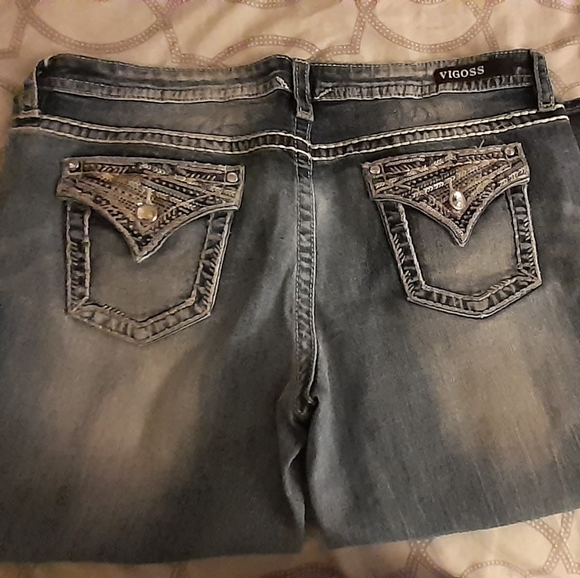 Vigoss Capris - Picture 2 of 5